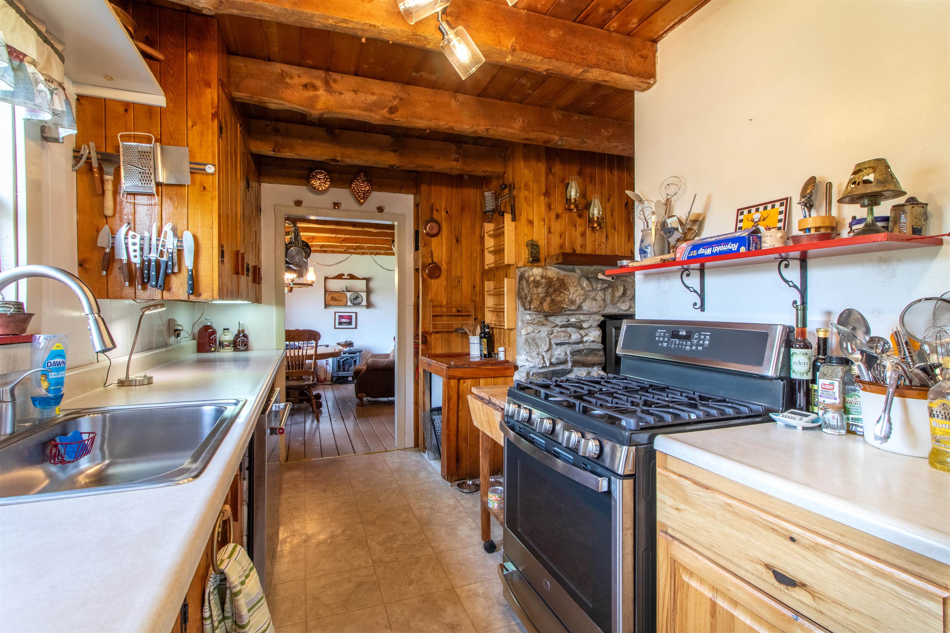 1435 Dexter Mountain Road Glover, VT 05839 - Photo 11 of 46
