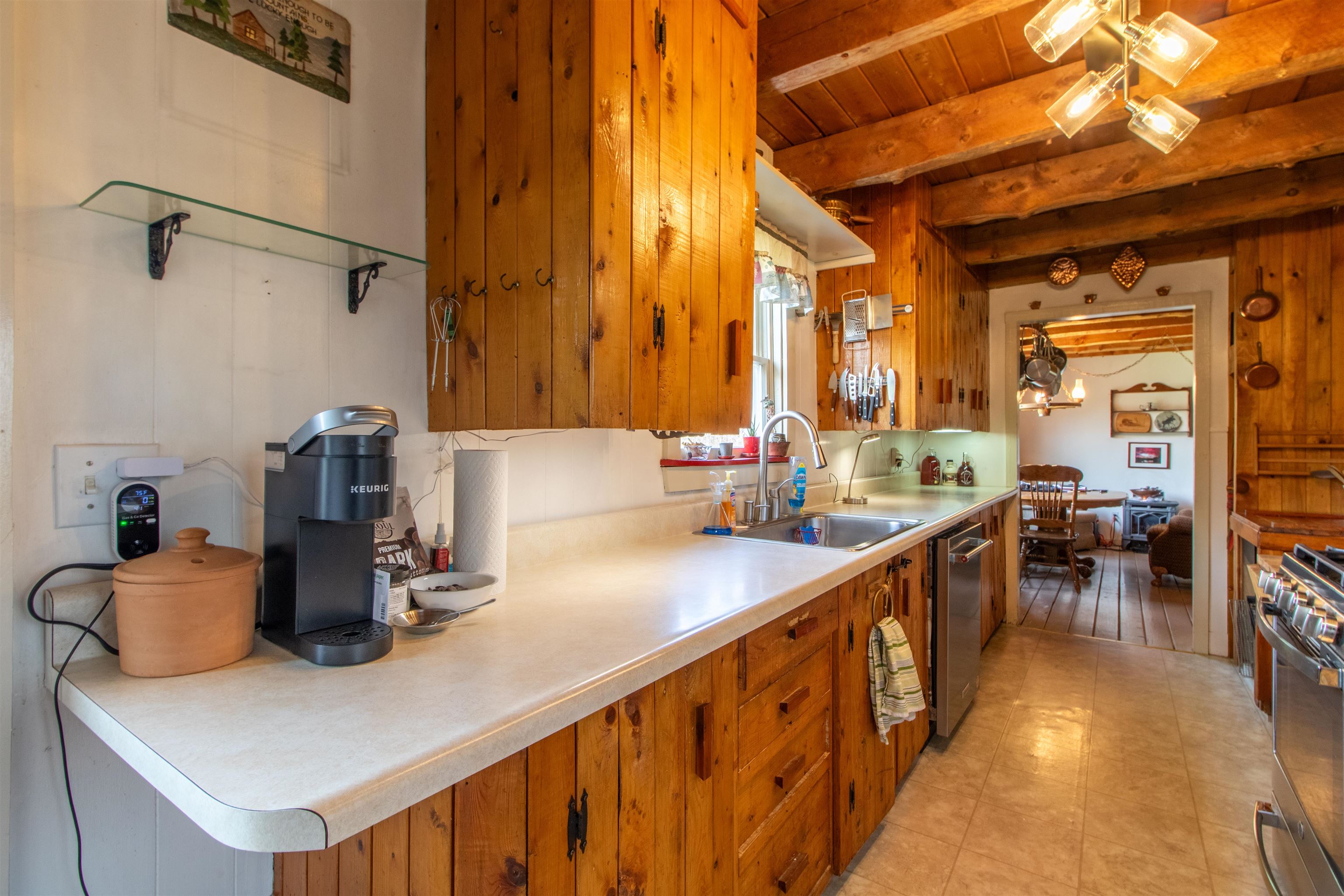 1435 Dexter Mountain Road Glover, VT 05839 - Photo 12 of 46