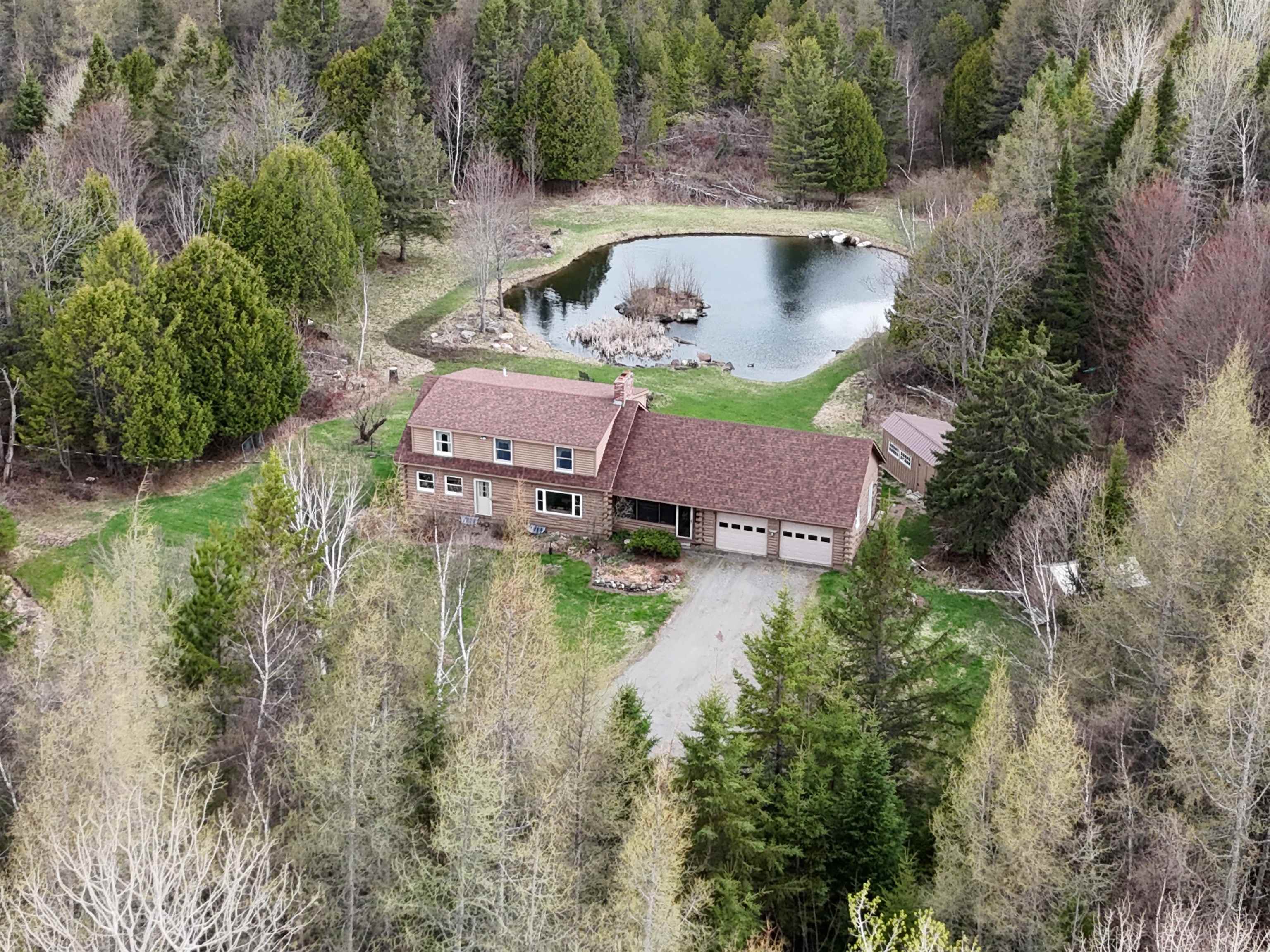1435 Dexter Mountain Road Glover, VT 05839 - Photo 35 of 46