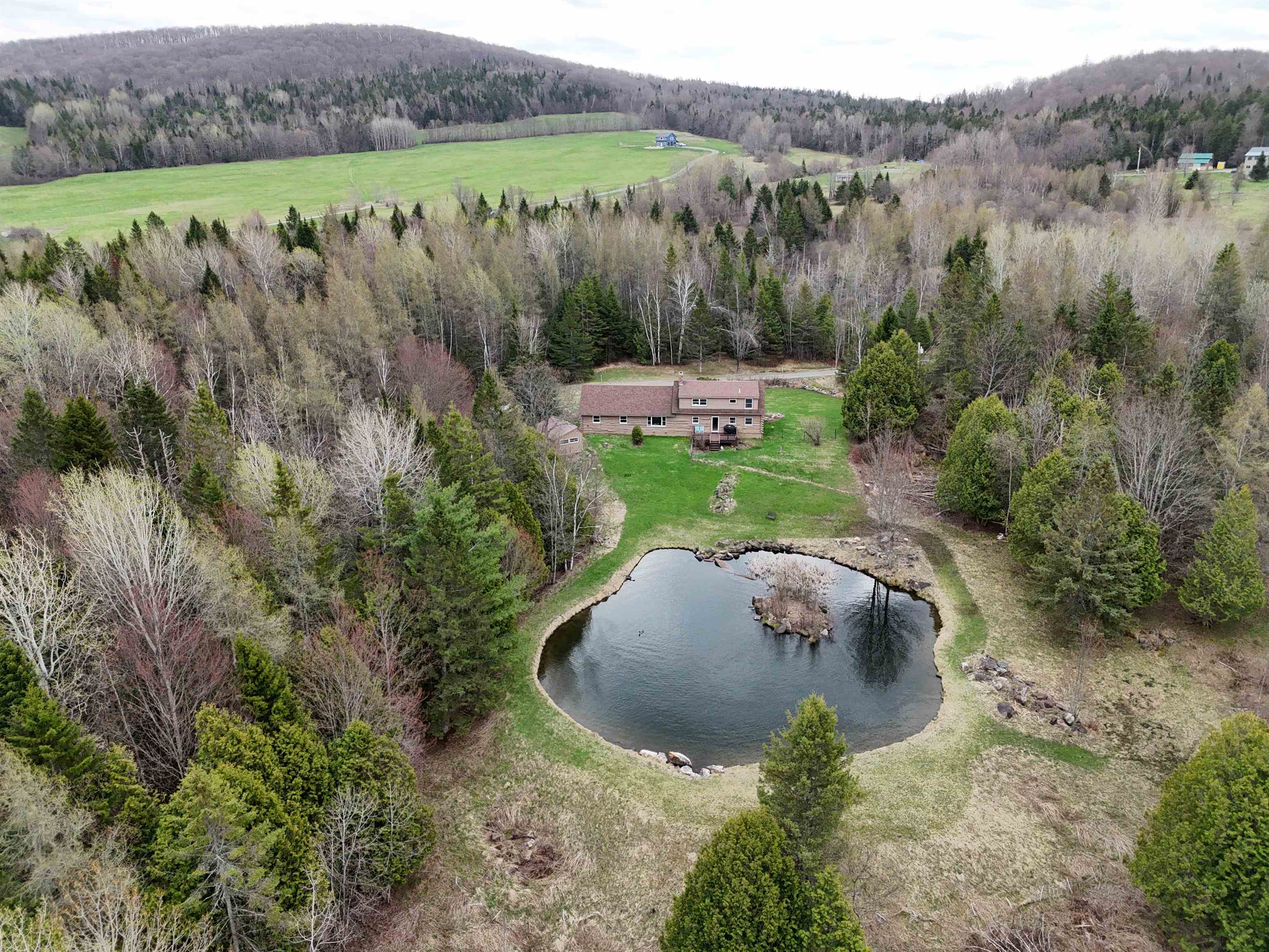 1435 Dexter Mountain Road Glover, VT 05839 - Photo 42 of 46