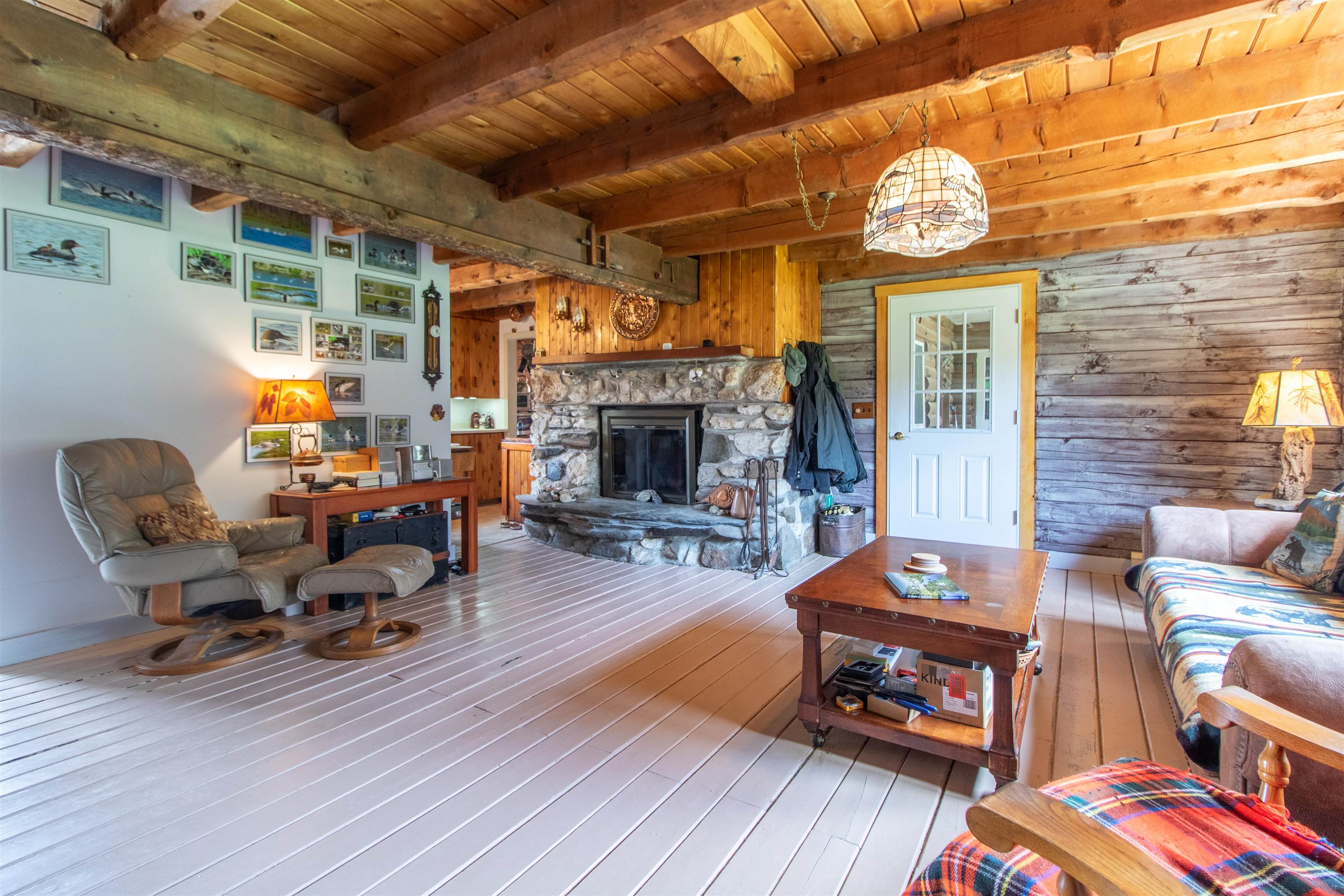 1435 Dexter Mountain Road Glover, VT 05839 - Photo 8 of 46