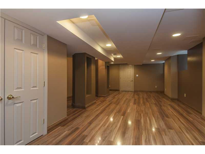 6340 Darlington Road Pittsburgh, PA 15217 - Photo 22 of 25 Basement/Game Room.