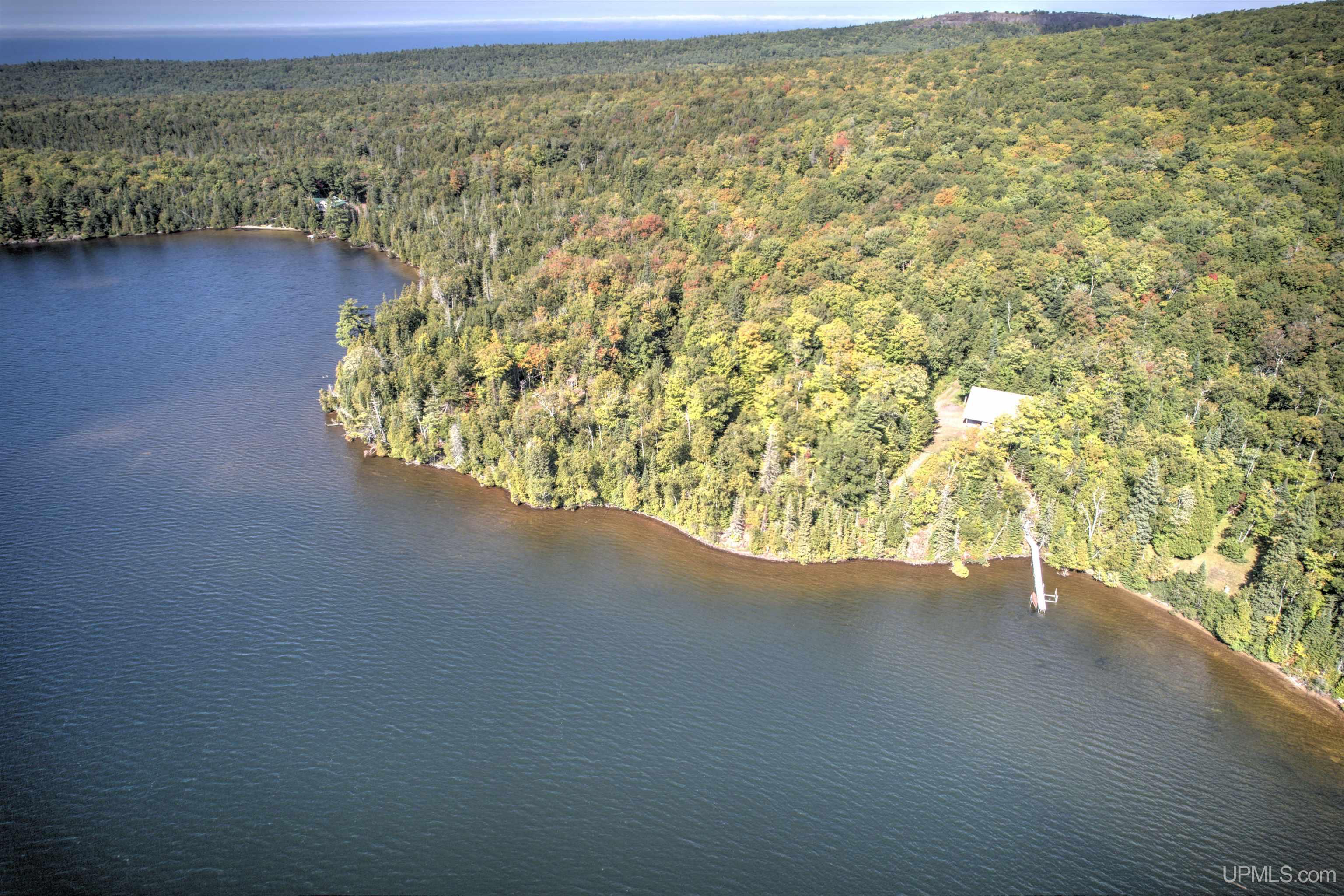Tbd Lake Medora Road Mohawk, MI 49950 - Photo 2 of 19