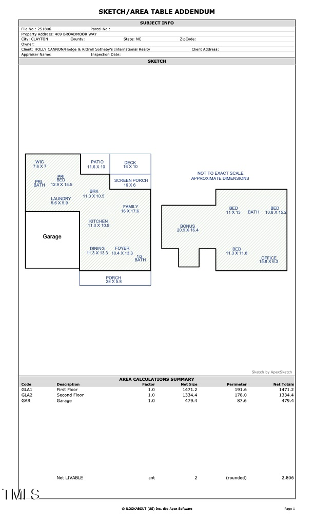409 Broadmoor Way Clayton, NC 27520 - Photo 55 of 55