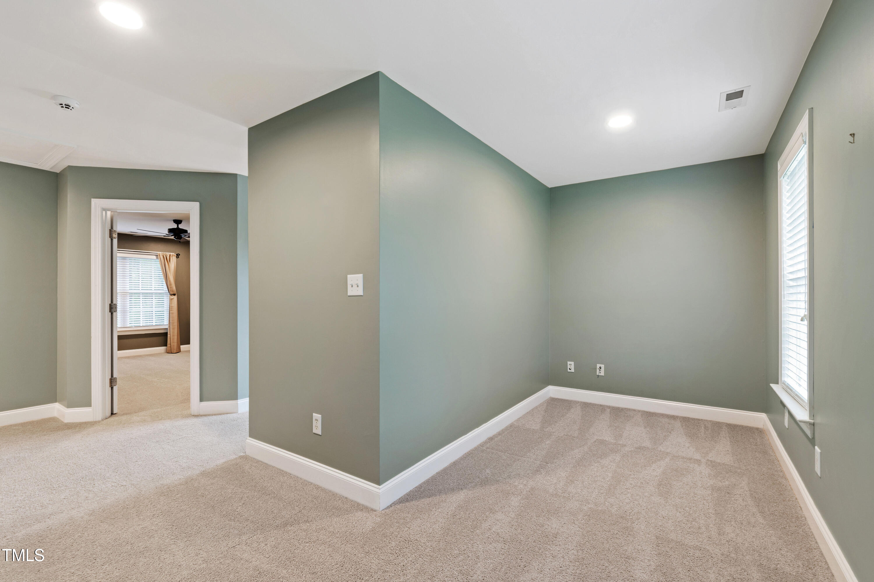 409 Broadmoor Way Clayton, NC 27520 - Photo 33 of 55 a view of an empty room