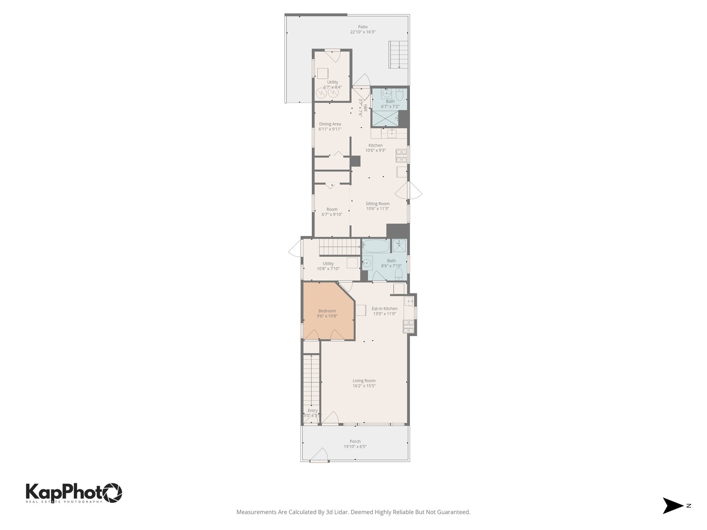 958 North Honore Street Chicago, IL 60622 - Photo 42 of 45