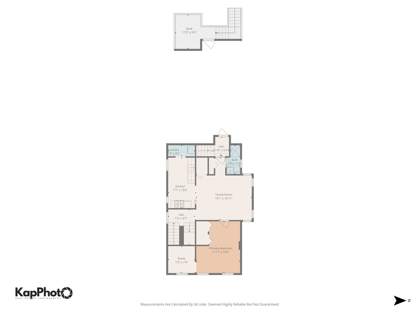 958 North Honore Street Chicago, IL 60622 - Photo 43 of 45