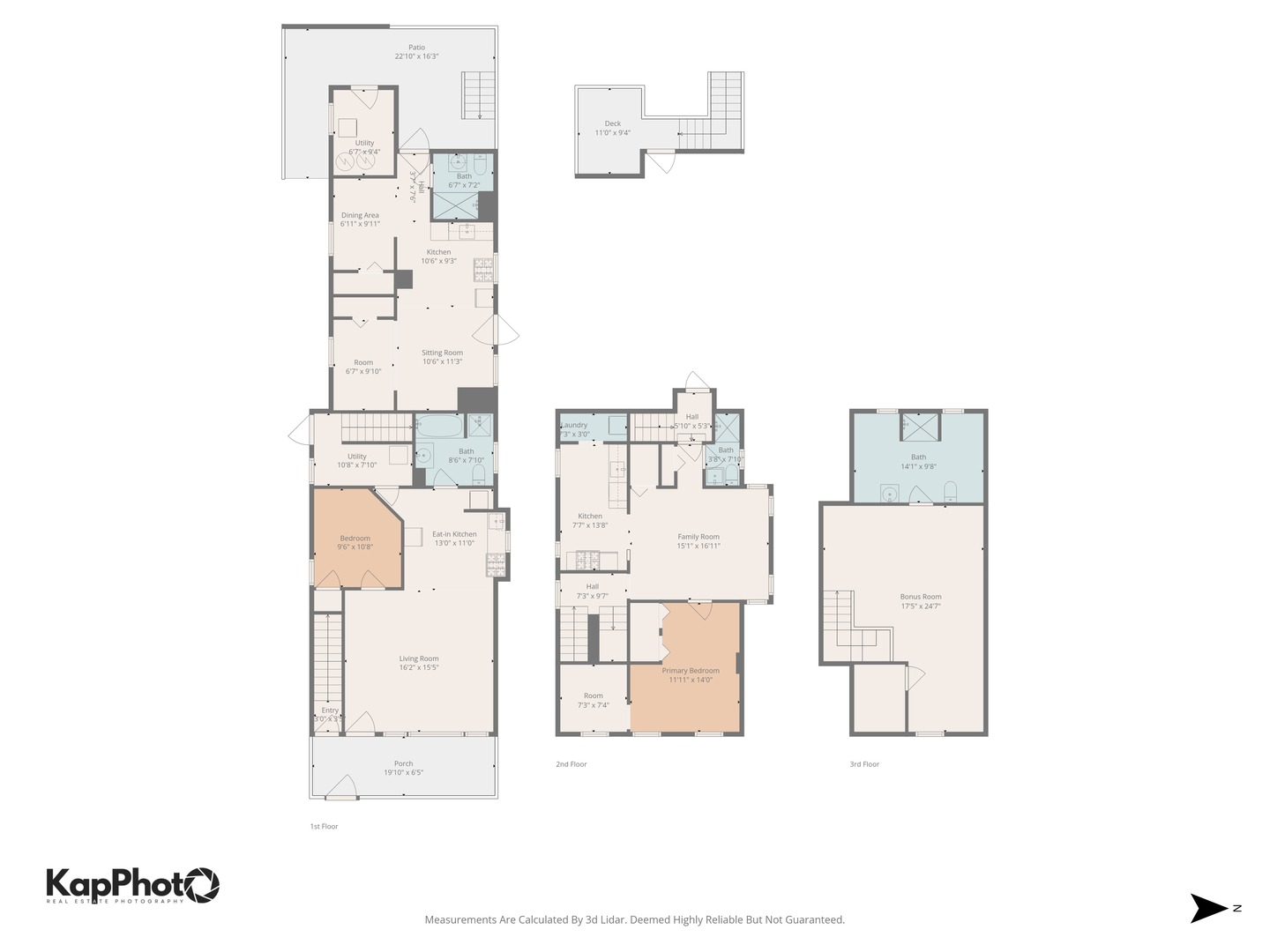 958 North Honore Street Chicago, IL 60622 - Photo 45 of 45