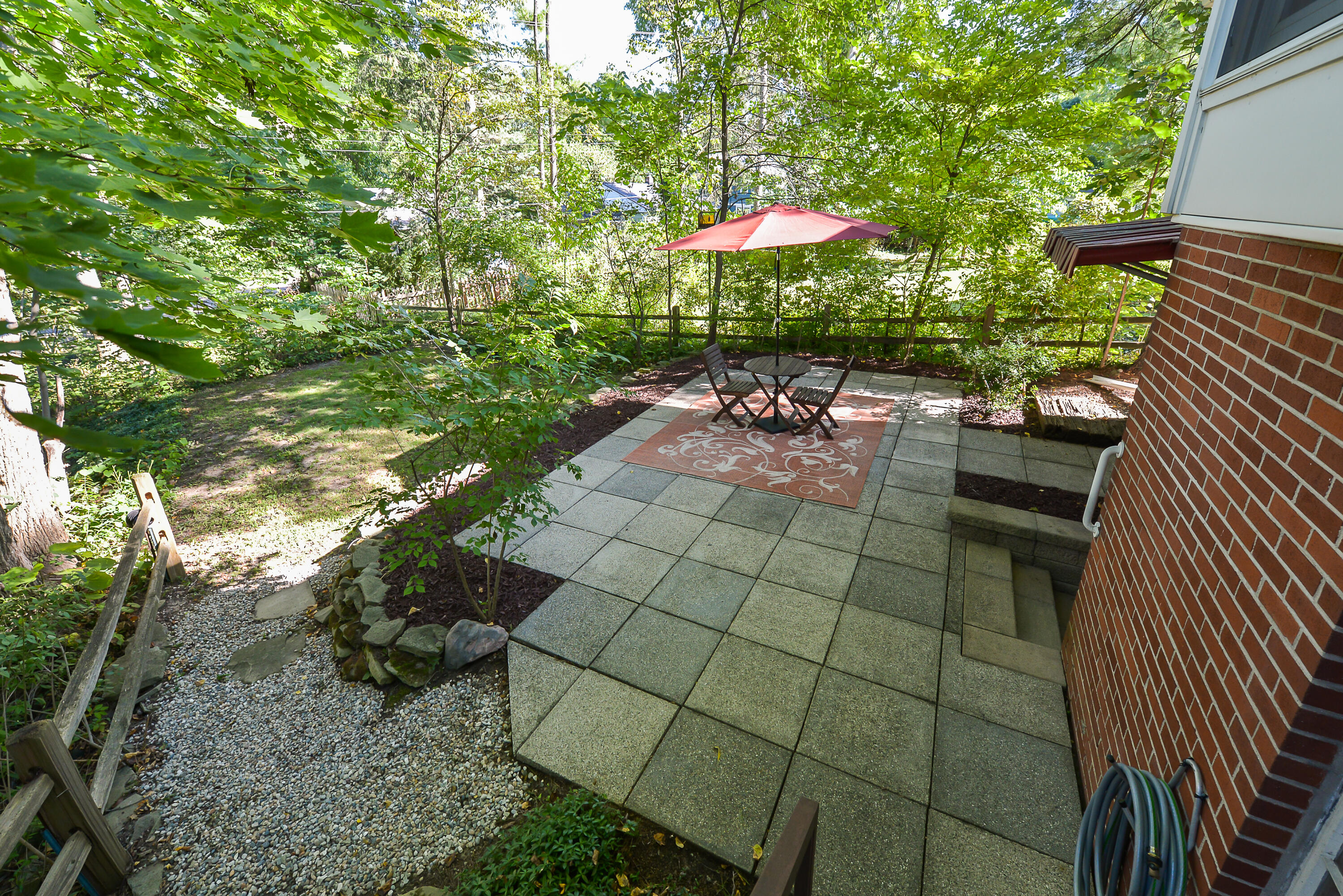 308 Pine Ridge Street Ann Arbor, MI 48103 - Photo 14 of 62 Backyard view
