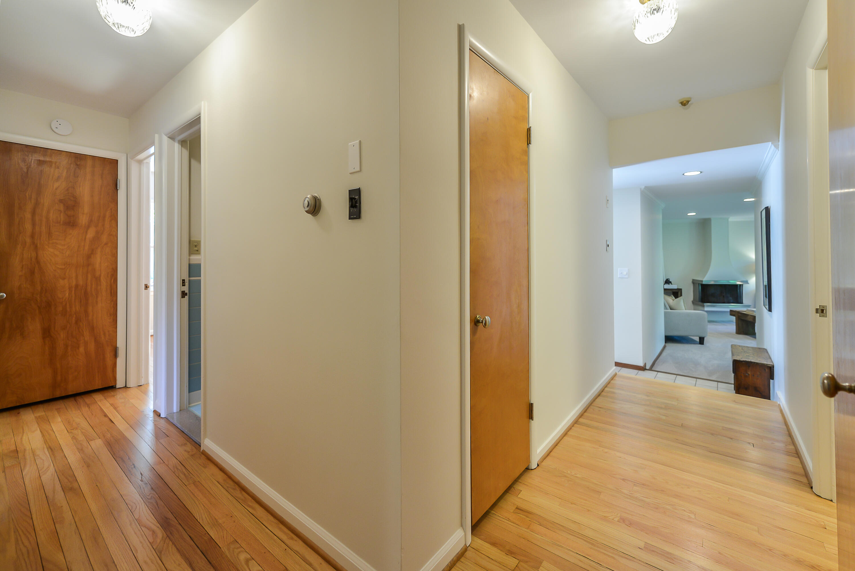 308 Pine Ridge Street Ann Arbor, MI 48103 - Photo 21 of 62 Bedroom hallway