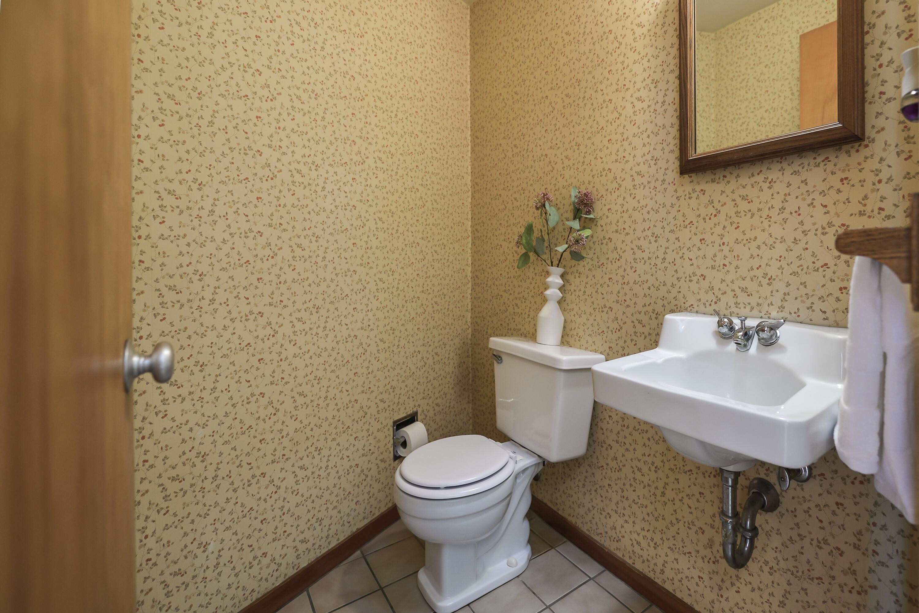 308 Pine Ridge Street Ann Arbor, MI 48103 - Photo 36 of 62 Powder rooom