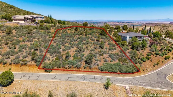$90,000 | 2735 Whispering Way Circle, Prescott, AZ 86303