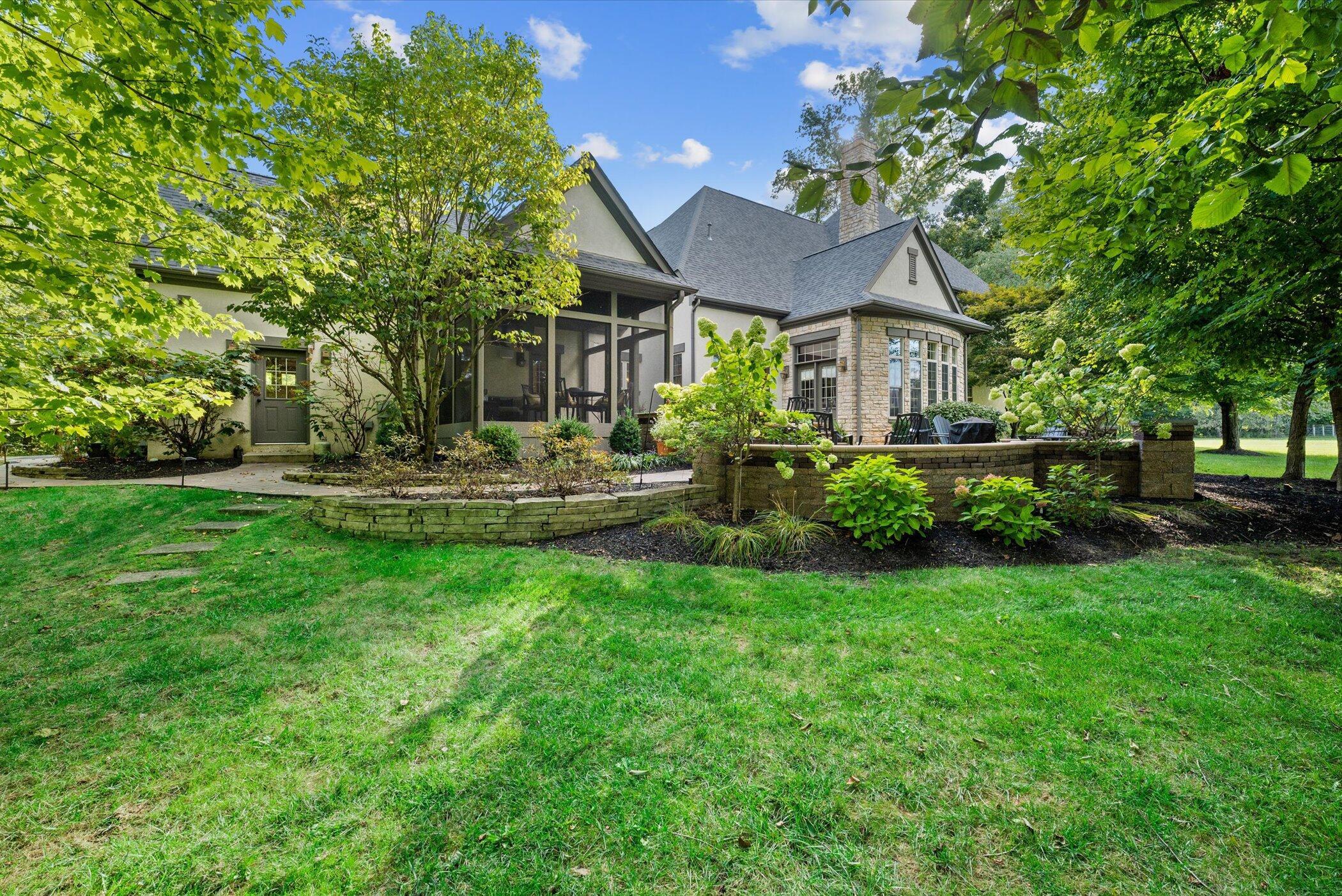 7924 Cook Road Plain City, OH 43064 - Photo 56 of 63 Backyard
