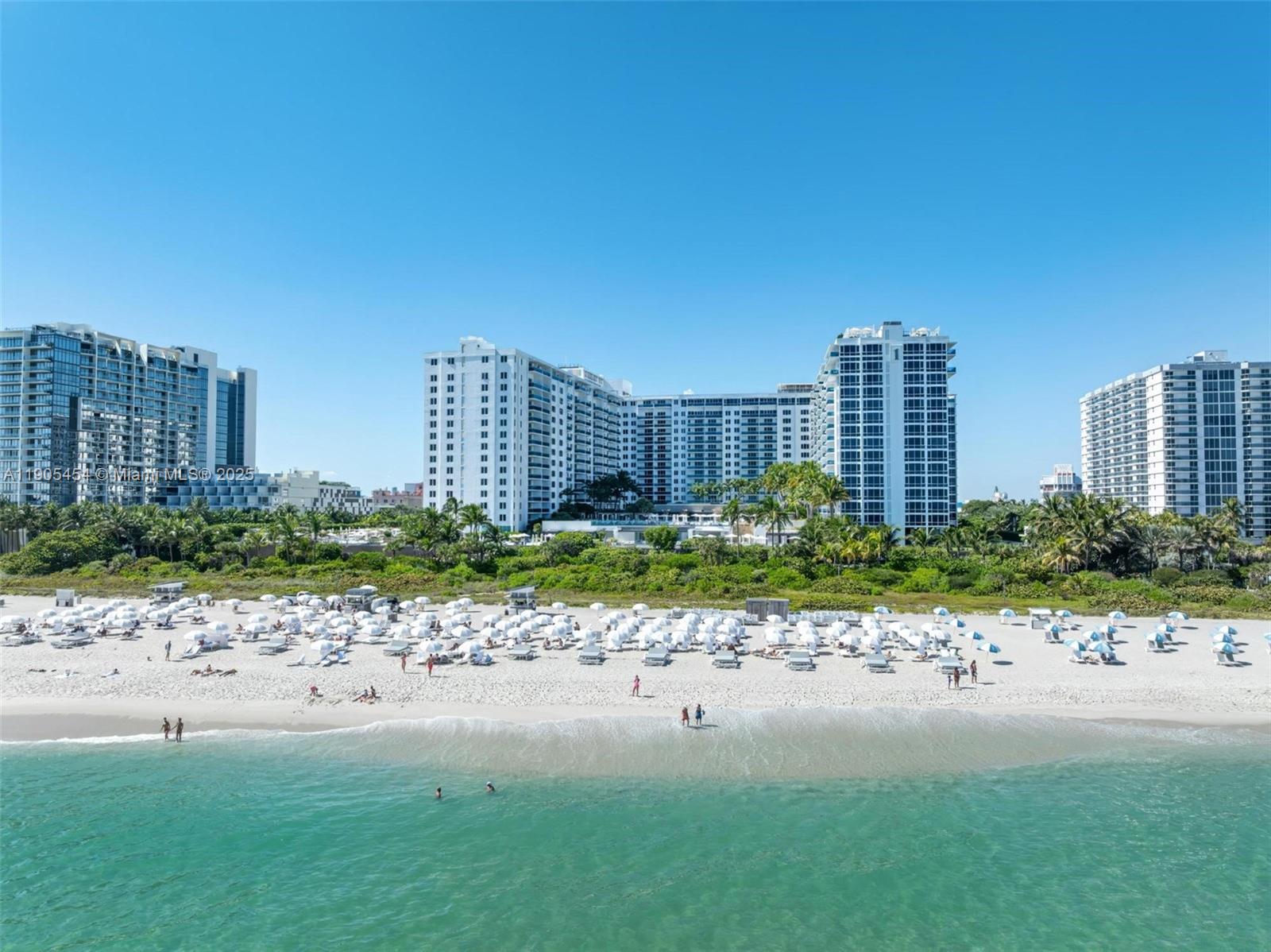 2301 Collins Avenue, Unit 1414/1415 Miami Beach, FL 33139 - Photo 27 of 40 a front view of a multi story building