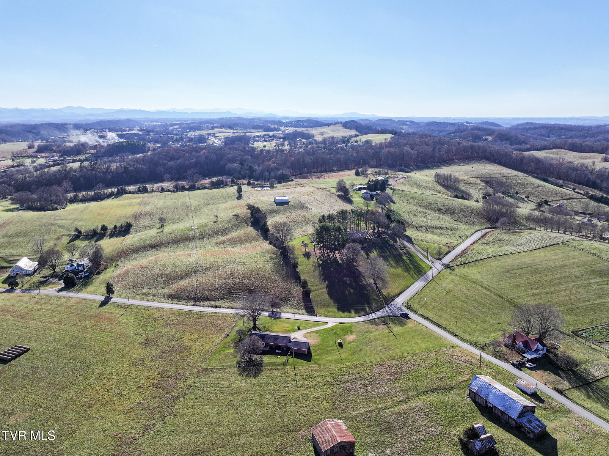 440 Walkertown Road Chuckey, TN 37641 - Photo 43 of 49 DJI_20251121171608_0106_D