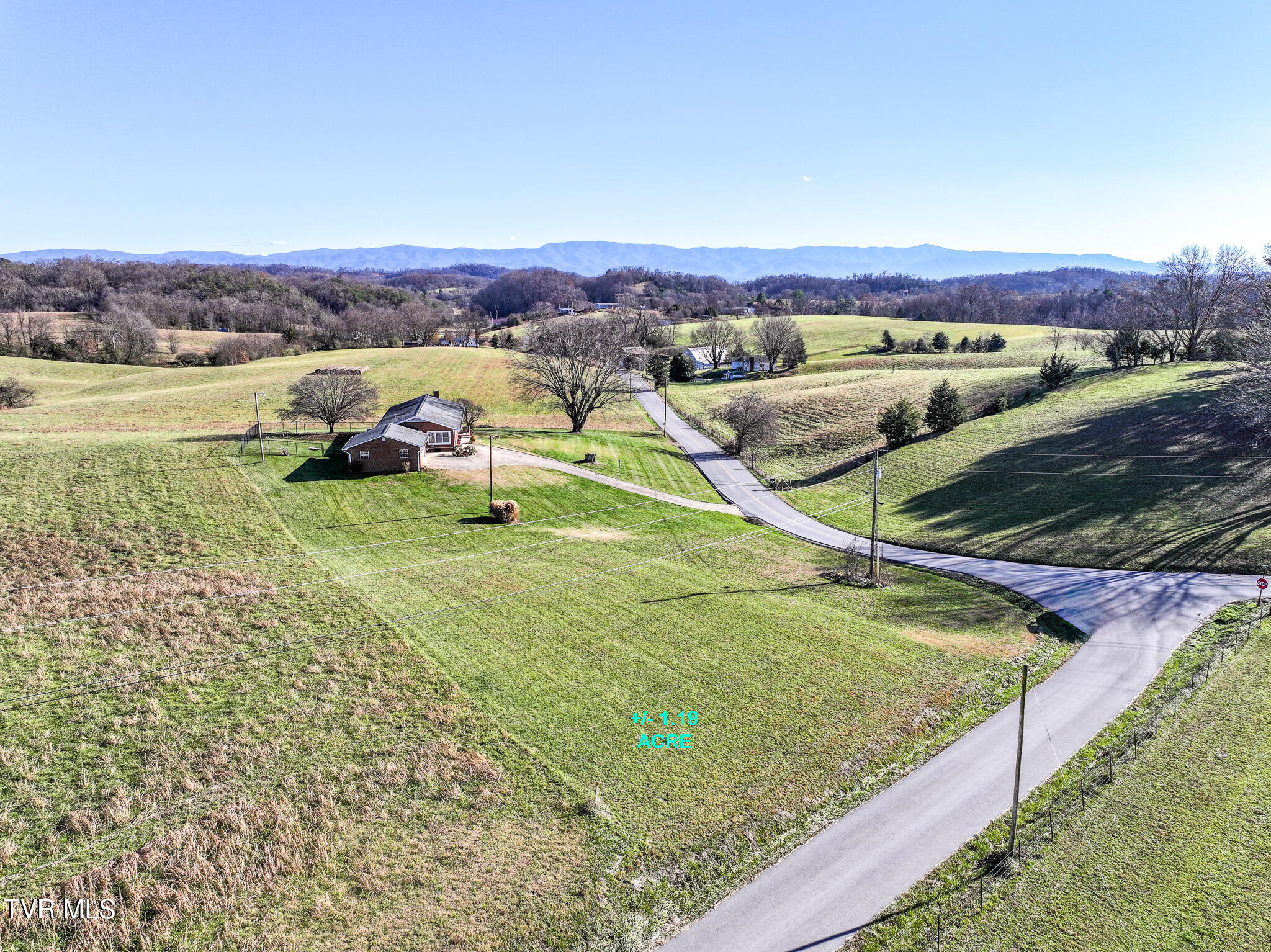 440 Walkertown Road Chuckey, TN 37641 - Photo 46 of 49 DJI_20251121171209_0092_D-Edit