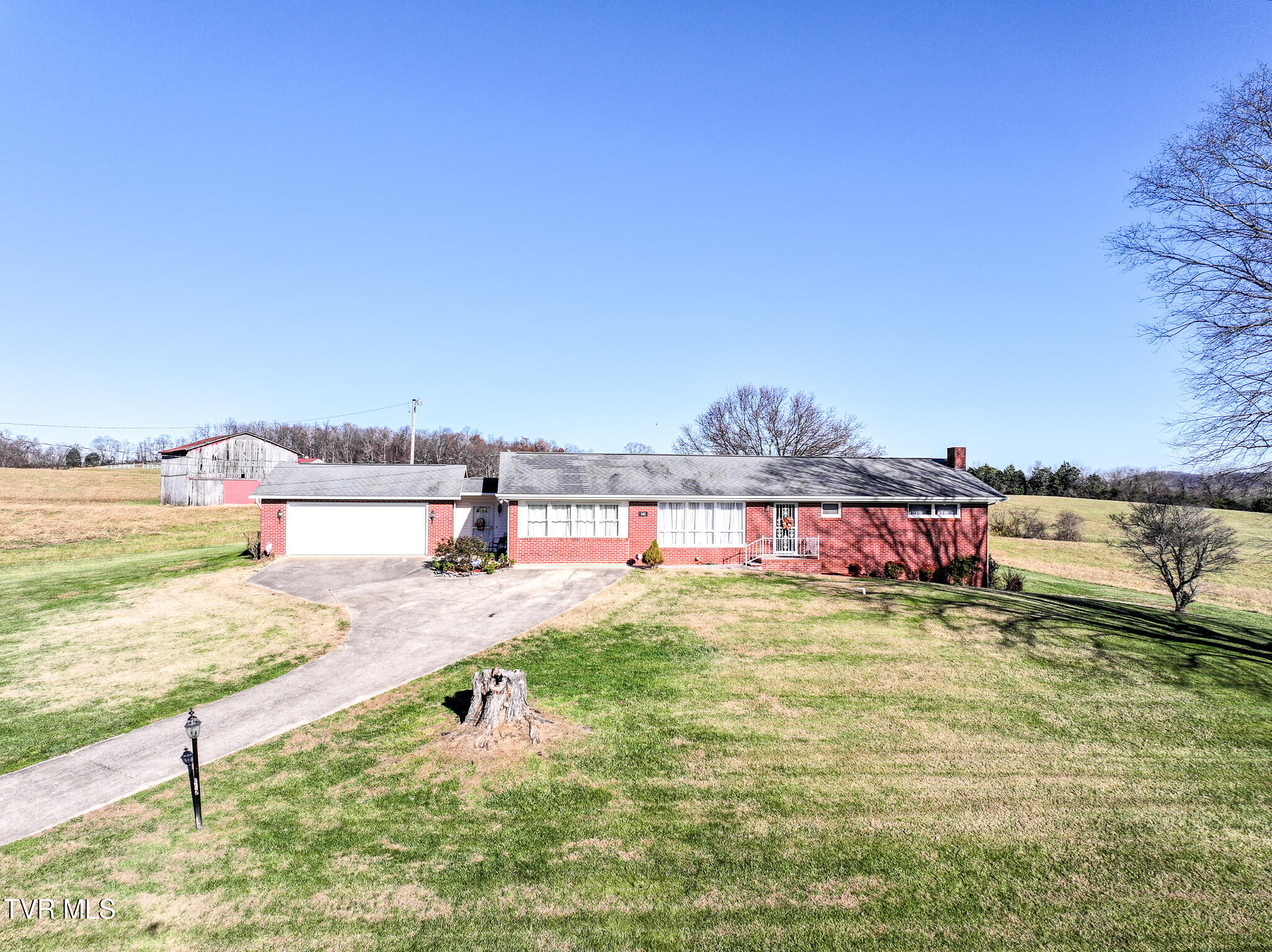 440 Walkertown Road Chuckey, TN 37641 - Photo 49 of 49 DJI_20251121170938_0084_D