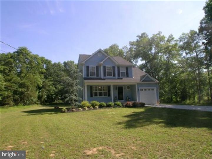 133 Cool Run Road Quinton, NJ 08302 - Photo 2 of 18 Exterior Front