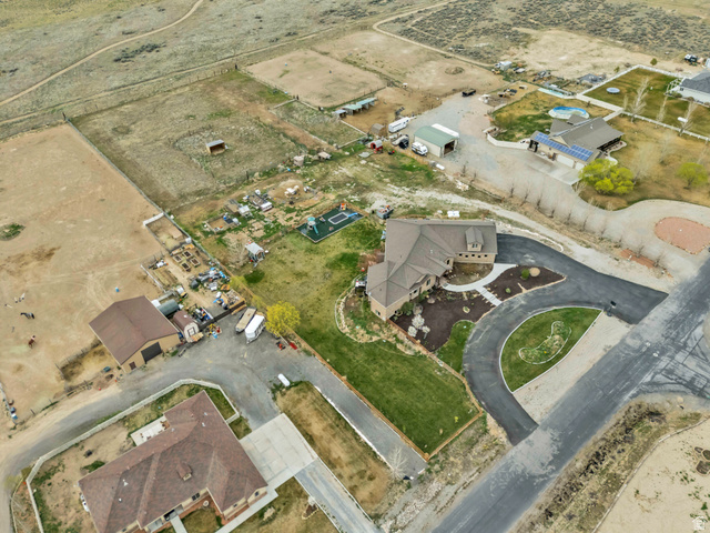 3054 West Ridgeline Road Stockton, UT 84071 - Photo 79 of 88 View of property location featuring rural landscape
