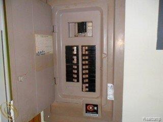 24337 West Road Flat Rock, MI 48134 - Photo 15 of 15 Electric Panel