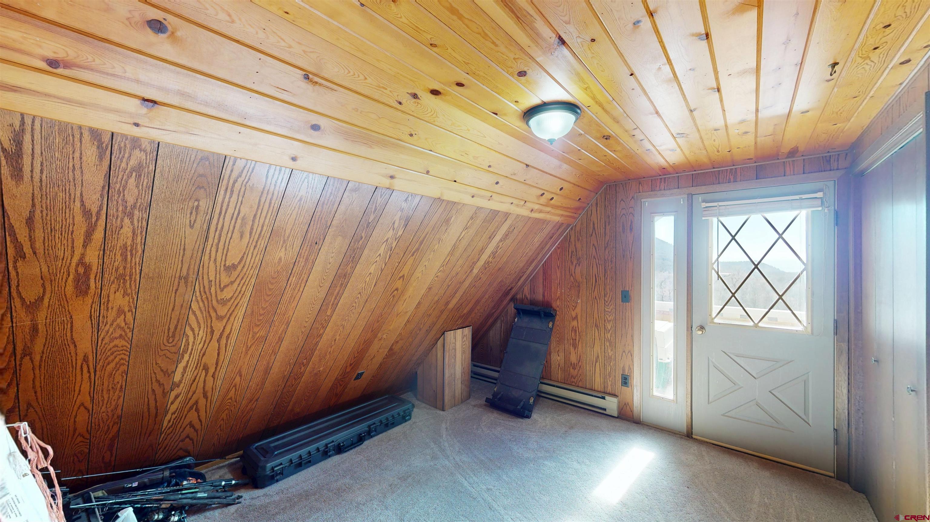 19253 Stevens Gulch Road Paonia, CO 81428 - Photo 34 of 43 a view of an empty room with a window