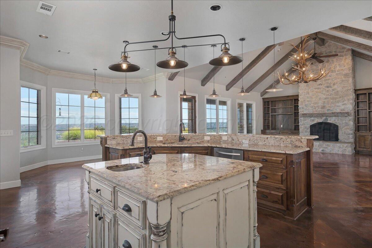 103 Ranch Parkway Canyon, TX 79015 - Photo 68 of 104 17-Kitchen 7