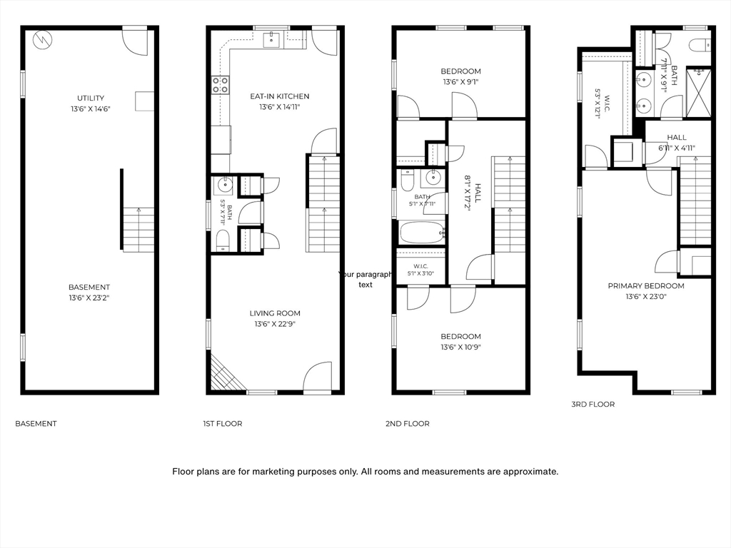 61 Parmenter Road, Unit 1 Waltham, MA 02453 - Photo 31 of 31