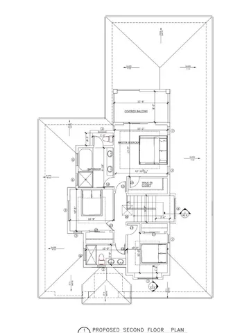 a picture of a bathroom with a shower