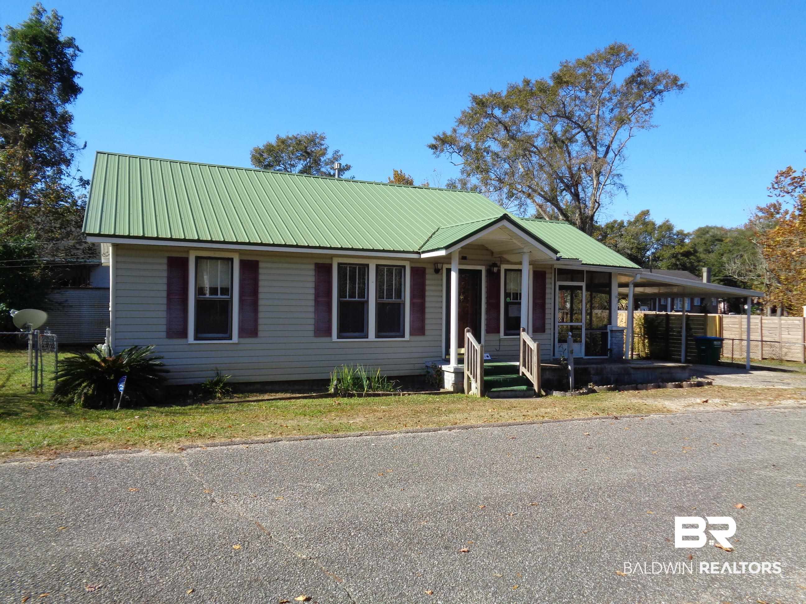 315 McCurdy Street Flomaton, AL 36441 - Photo 2 of 39