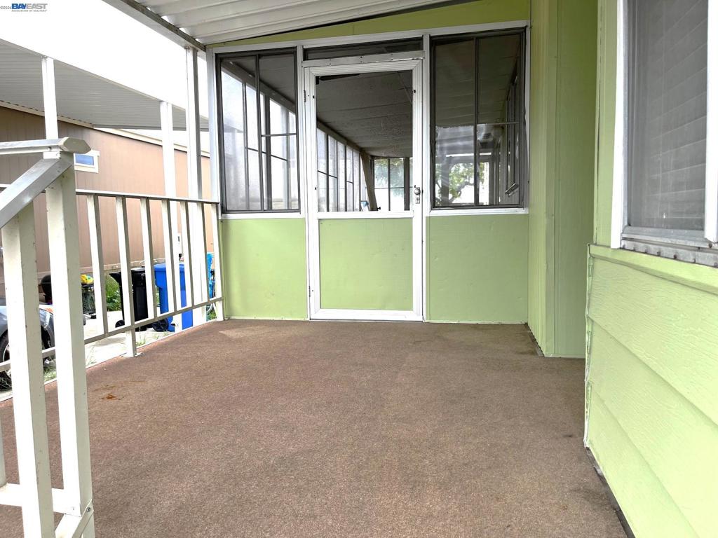 4141 Deep Creek Road Fremont, CA 94555 - Photo 16 of 22 Front Porch