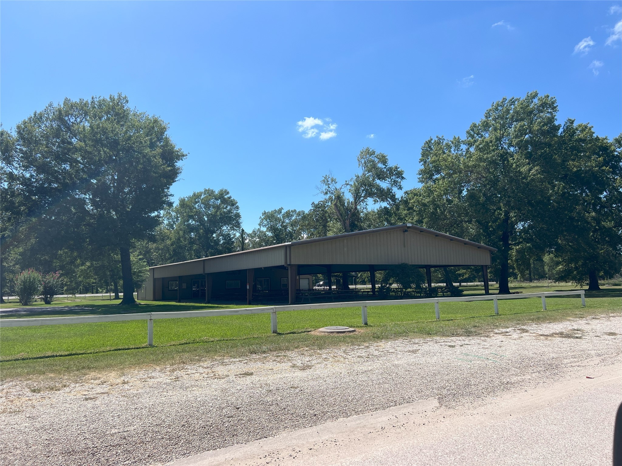 204 Knottypine Livingston, TX 77351 - Photo 23 of 30 a view of a house with a yard