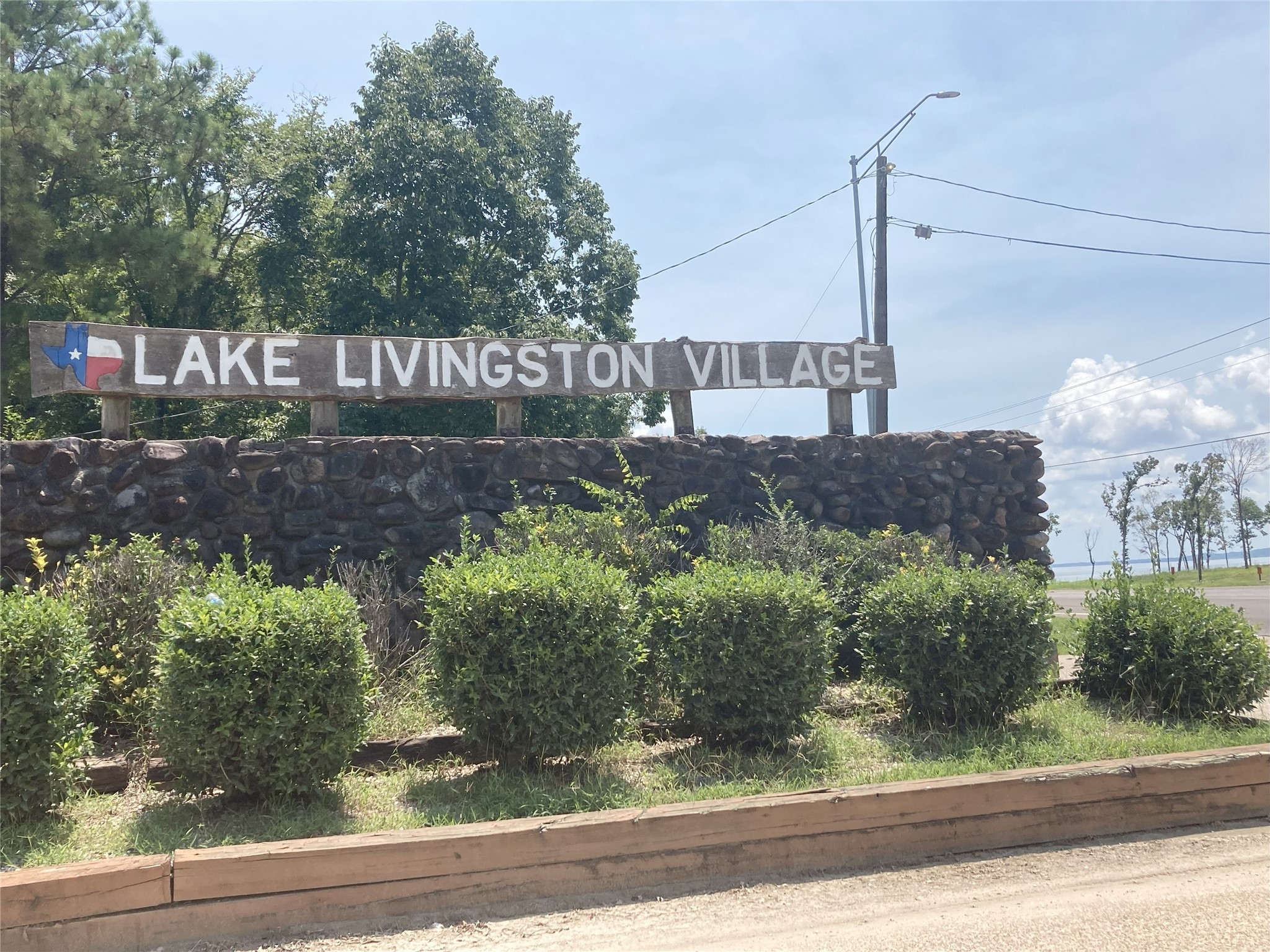 204 Knottypine Livingston, TX 77351 - Photo 29 of 30 a view of a street with flower garden