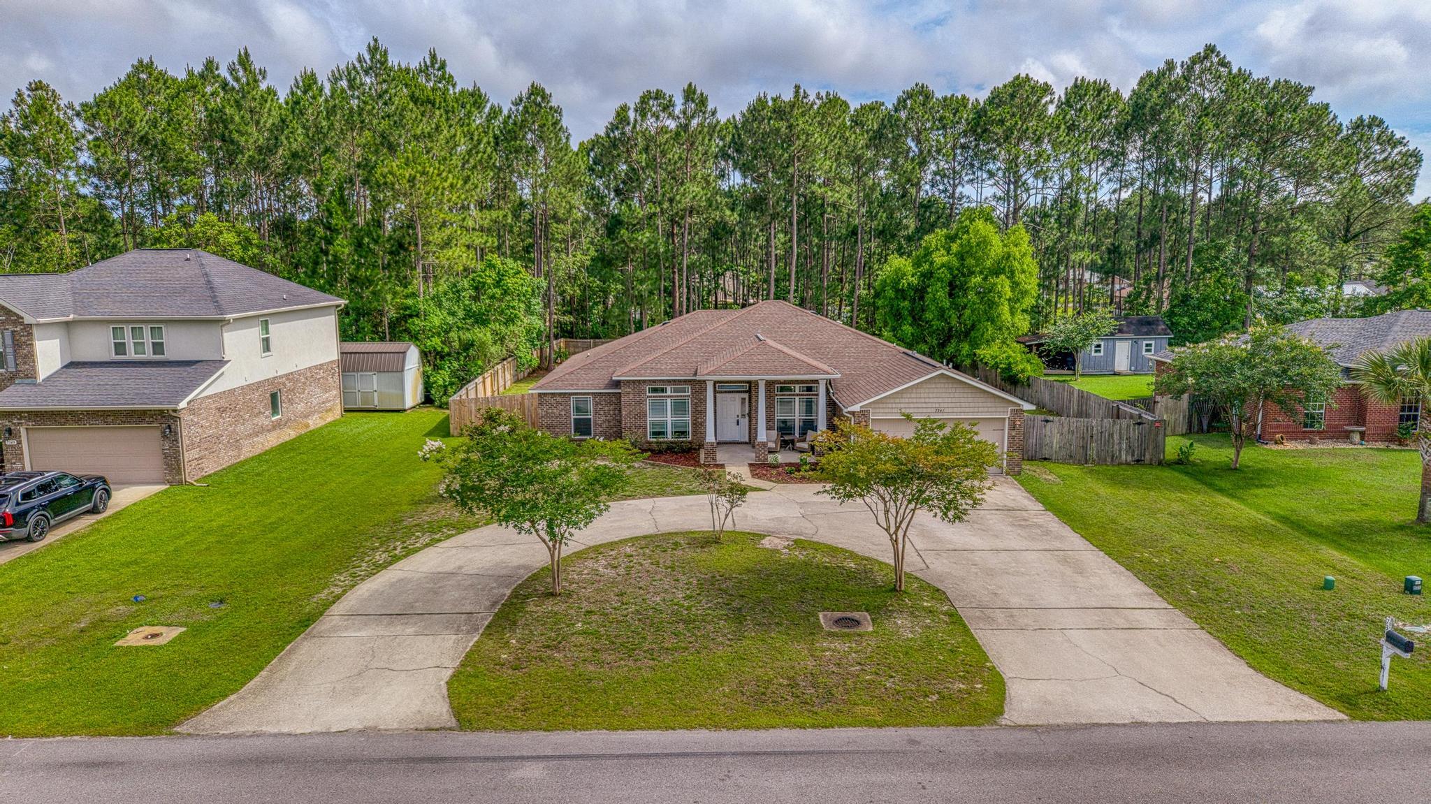 7341 Rexford Street Navarre, FL 32566 - Photo 1 of 71