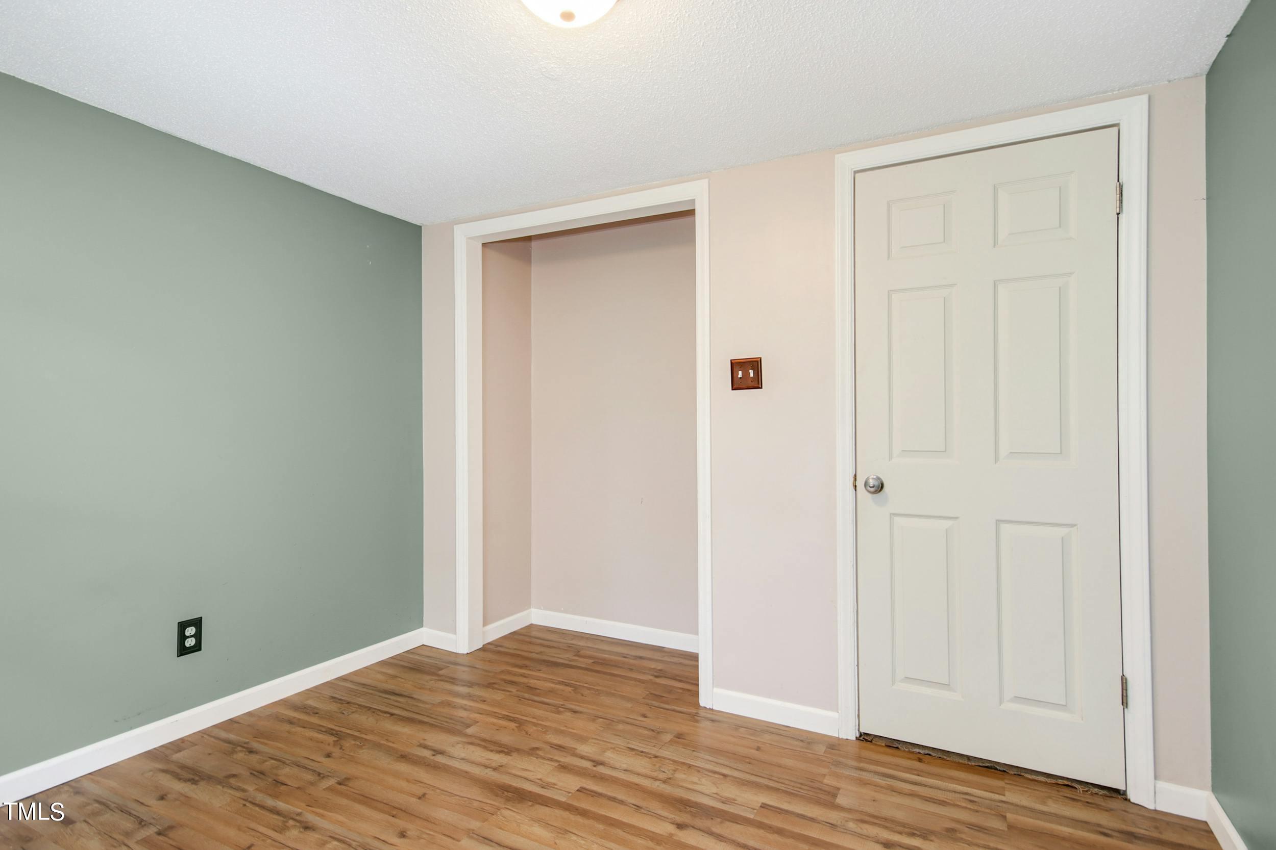 2609 Carpenter Pond Road Raleigh, NC 27613 - Photo 15 of 33 a view of empty room