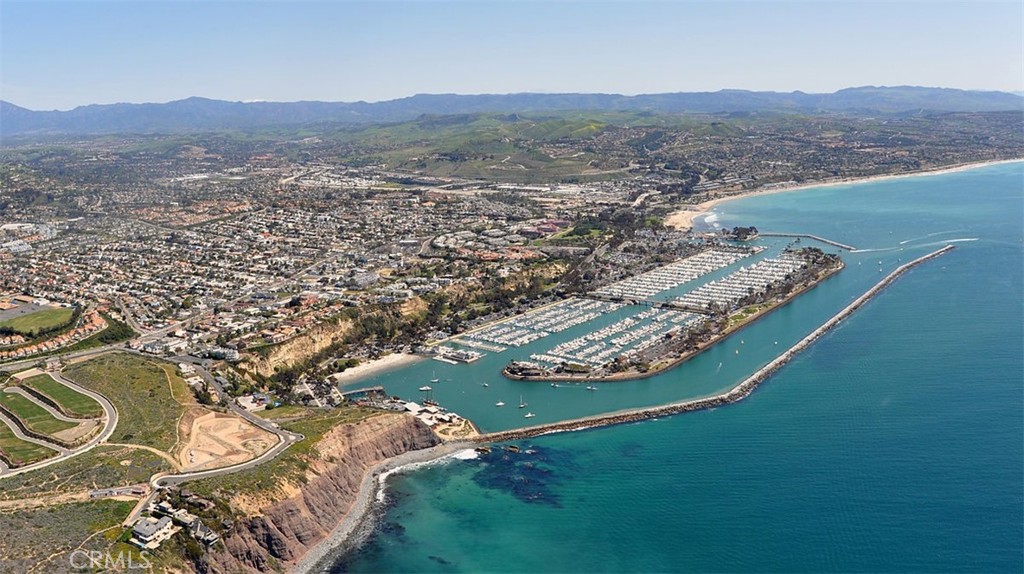 17 Centre Court Dana Point, CA 92629 - Photo 29 of 45 an aerial view of residential houses with outdoor space and trees