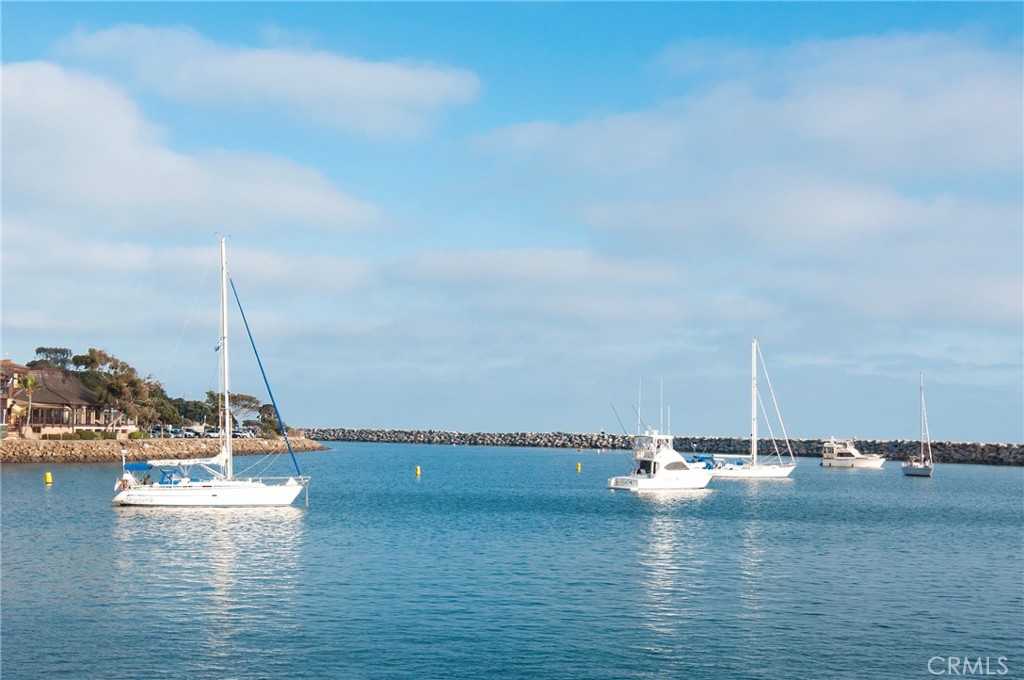 17 Centre Court Dana Point, CA 92629 - Photo 31 of 45 a view of a lake with a large mountain