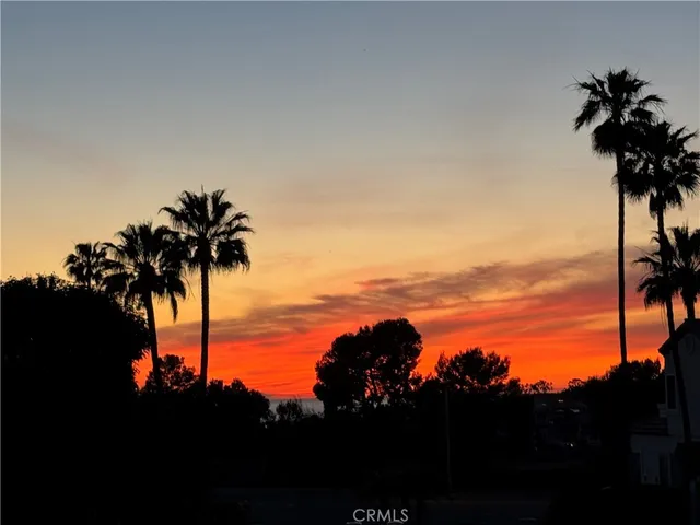 a view of a lake from a balcony