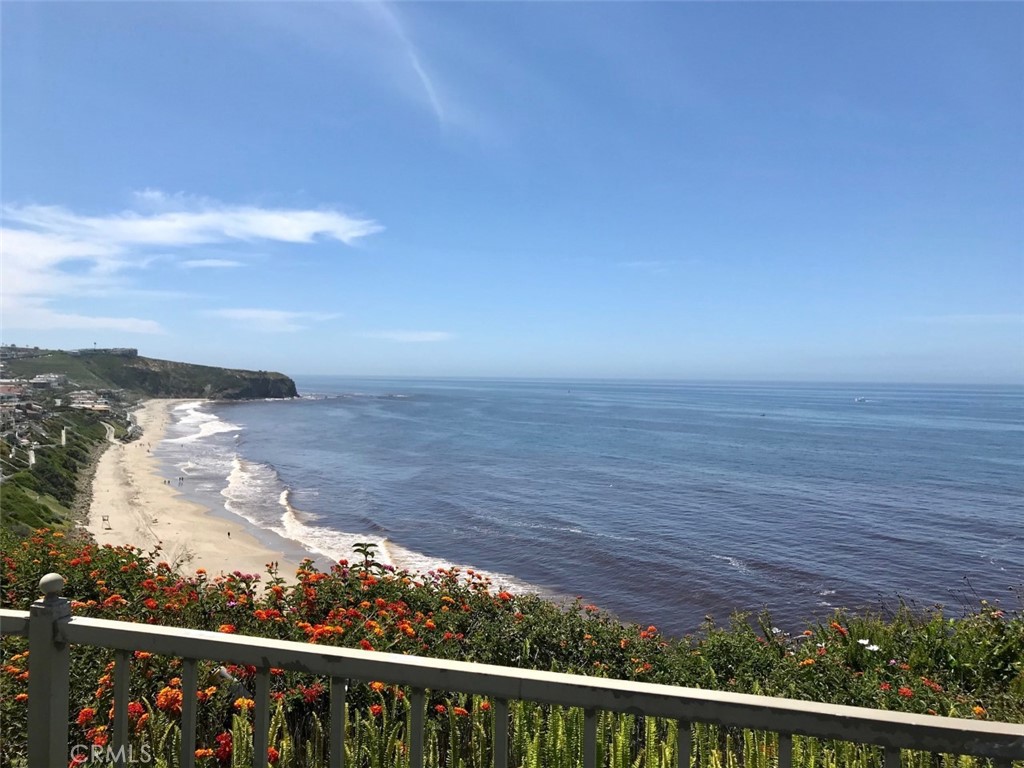 17 Centre Court Dana Point, CA 92629 - Photo 40 of 45 a view of a lake from a balcony
