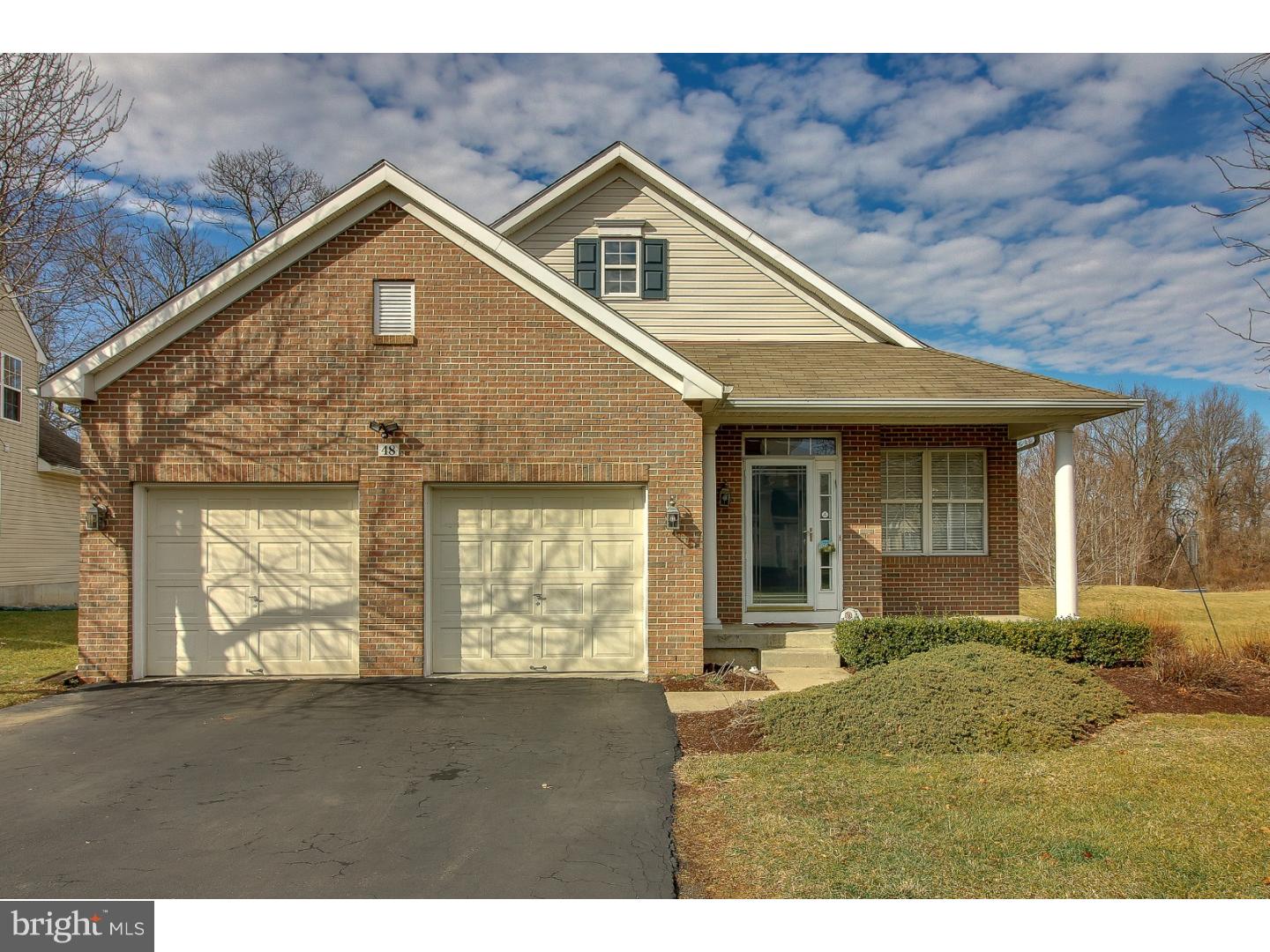 48 Bluebonnet Road Langhorne, PA 19047 - Photo 1 of 21 Exterior Front