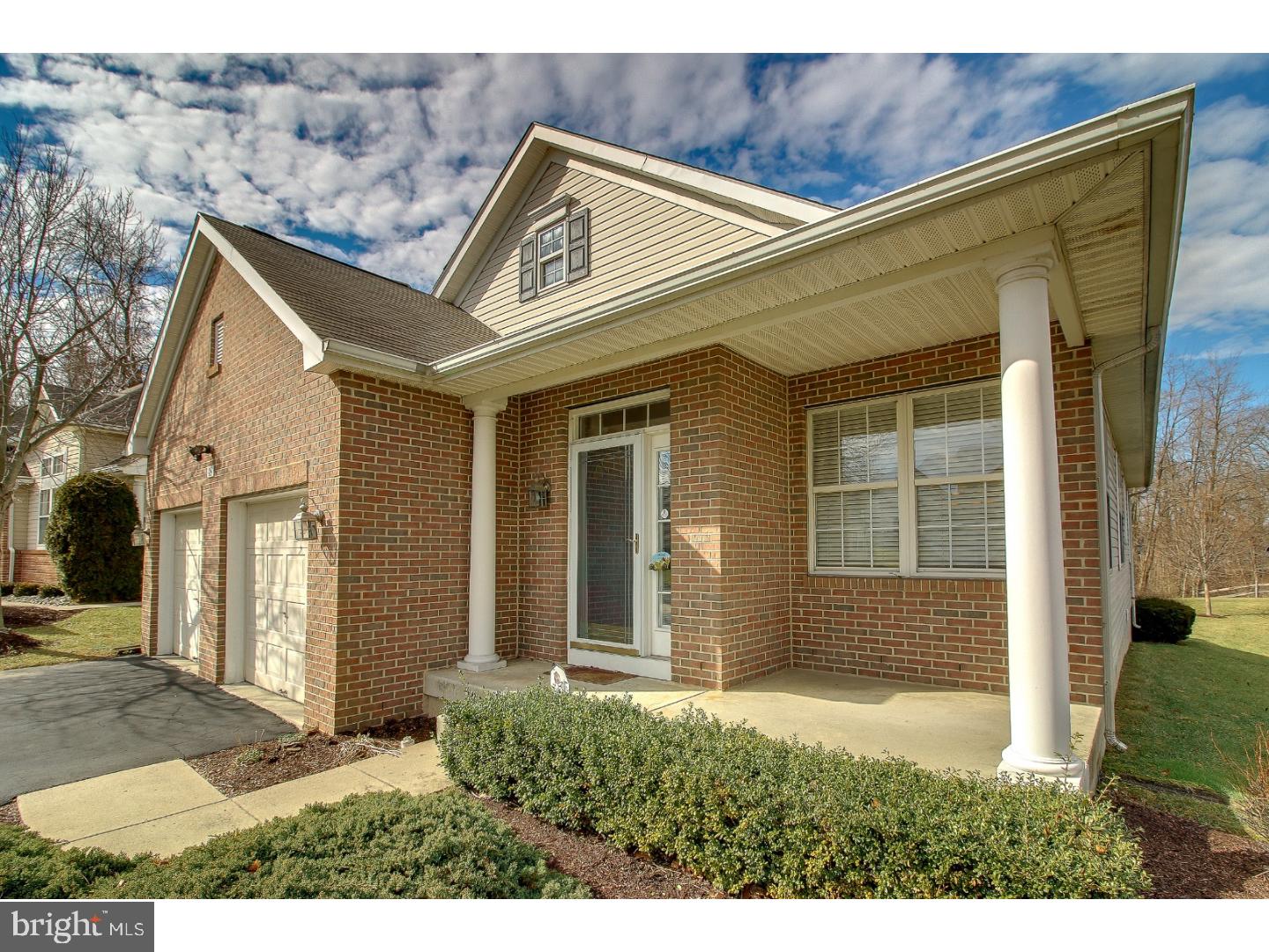 48 Bluebonnet Road Langhorne, PA 19047 - Photo 2 of 21 Exterior Front
