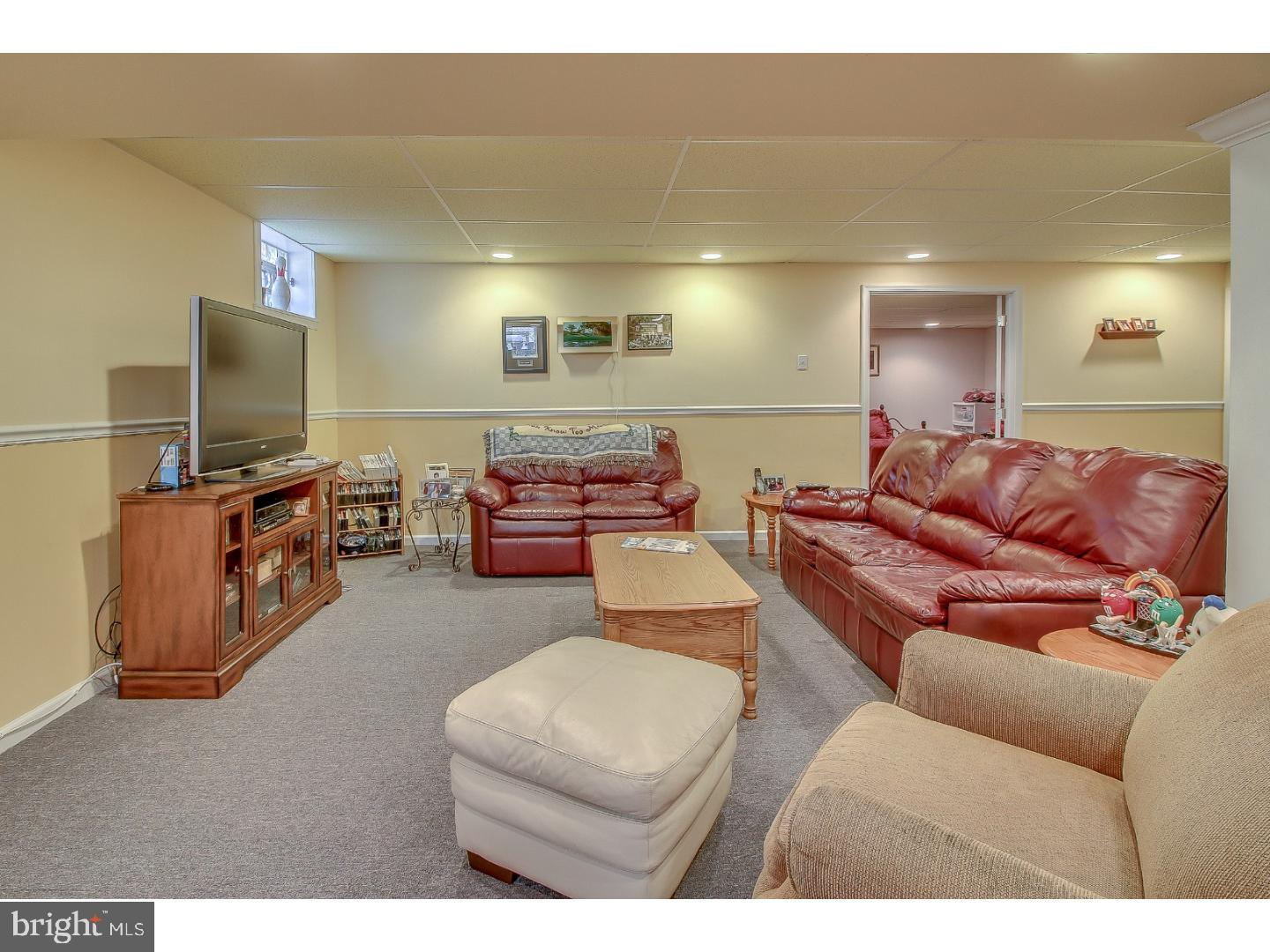 48 Bluebonnet Road Langhorne, PA 19047 - Photo 18 of 21 Basement - Finished