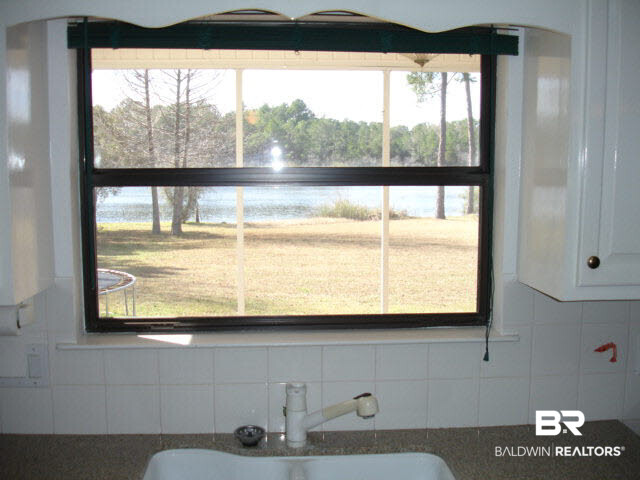 9305 Bay Point Drive Elberta, AL 36530 - Photo 25 of 45 VIEW FROM KITCHEN