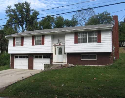 2607 Reiter Road Penn Hills, PA 15235 - Photo 1 of 18 Exterior Front. BEAUTIFUL 3 BEDROOM, 2 1/2 BATH SPLIT ENTLRY.