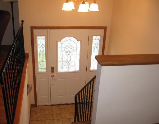 2607 Reiter Road Penn Hills, PA 15235 - Photo 2 of 18 Other. GORGEOUS NEWER ENTRY DOOR WITH MATCHING SIDE LIGHTS & UPDATED CERAMIC FLOORING.
