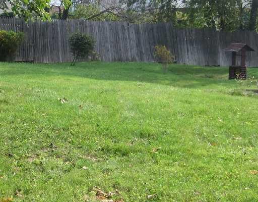 2607 Reiter Road Penn Hills, PA 15235 - Photo 17 of 18 Yard/Garden. NICE LARGE YARD!
