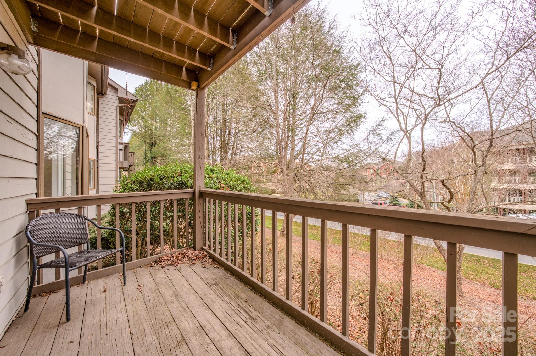 201 Racquet Club Road, Unit 19 Asheville, NC 28803 - Photo 14 of 17 Gallery Image 14