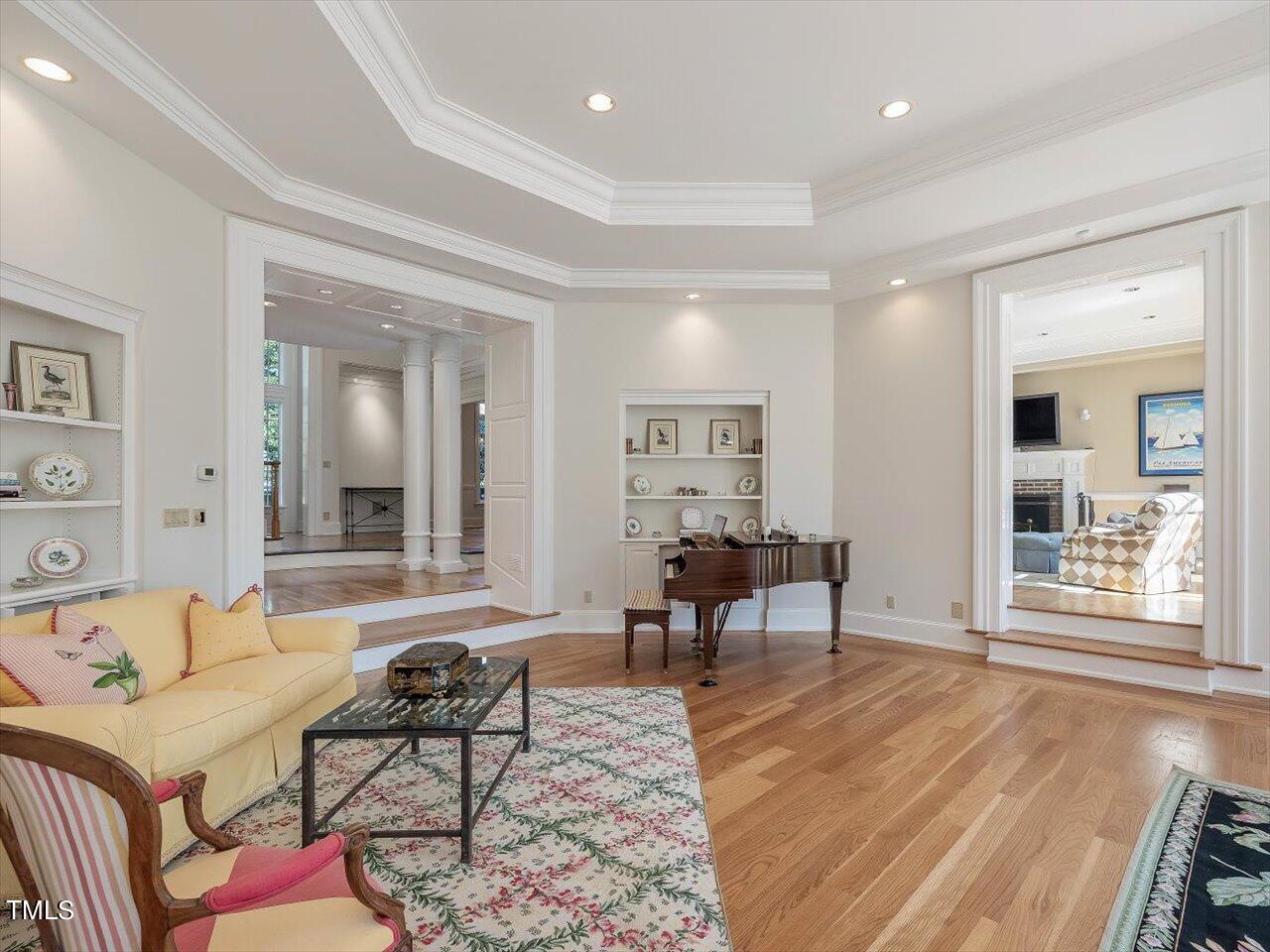 3313 Devon Road Durham, NC 27707 - Photo 18 of 83 037-Living Room