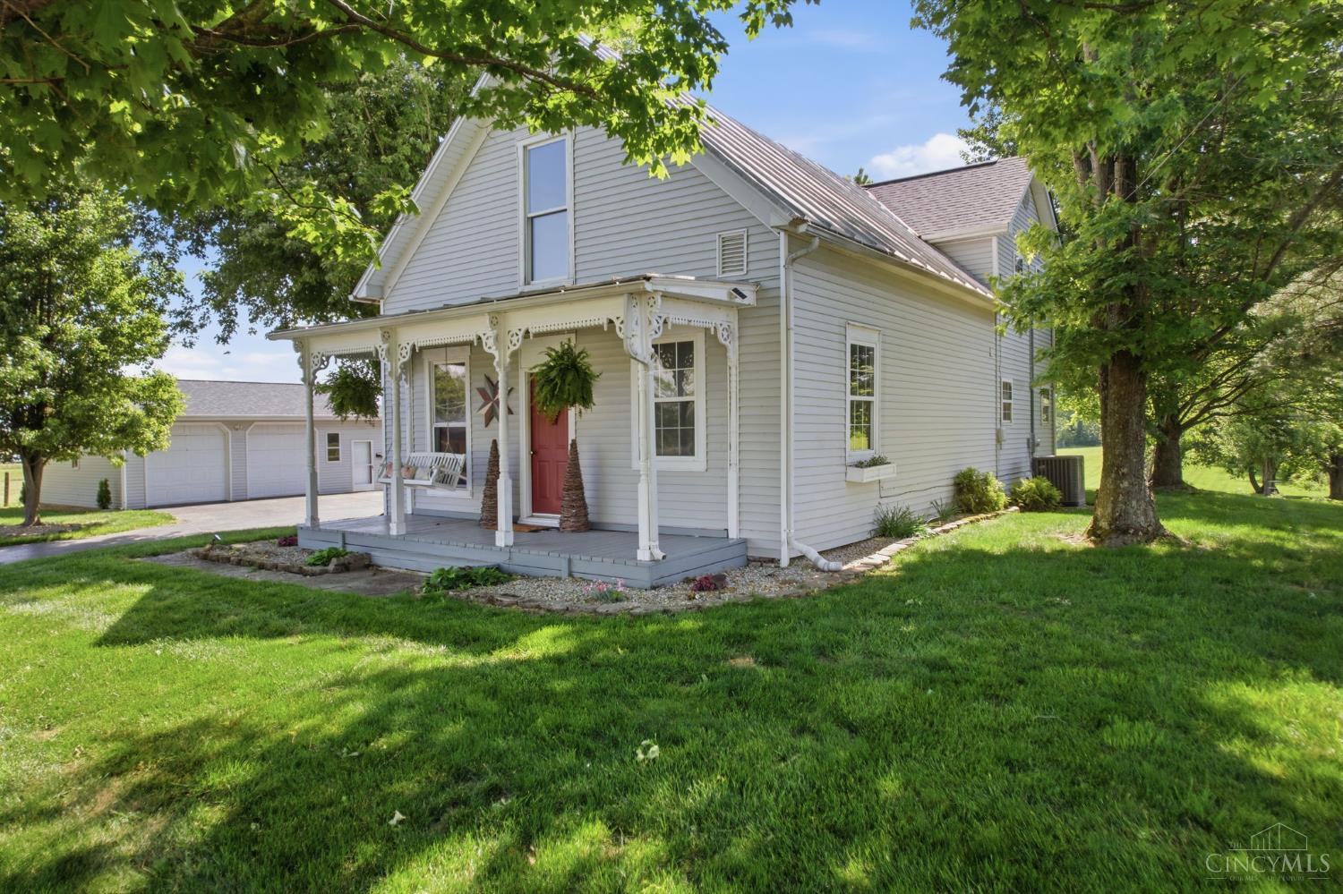 2283 Tri-County Road Winchester, OH 45697 - Photo 3 of 45