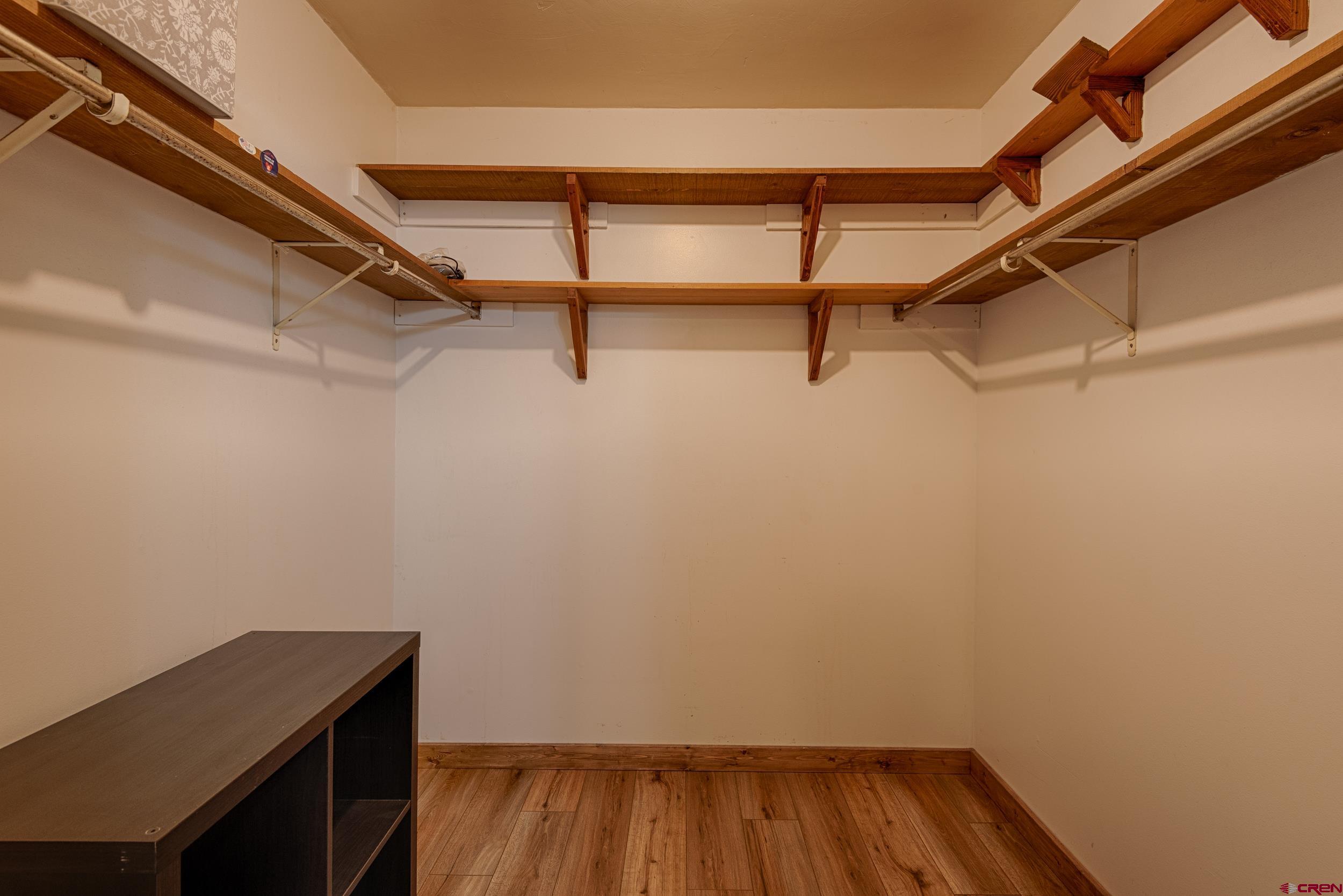 559 Suzanne Lane Ridgway, CO 81432 - Photo 24 of 45 a view of a room with racks on the wall