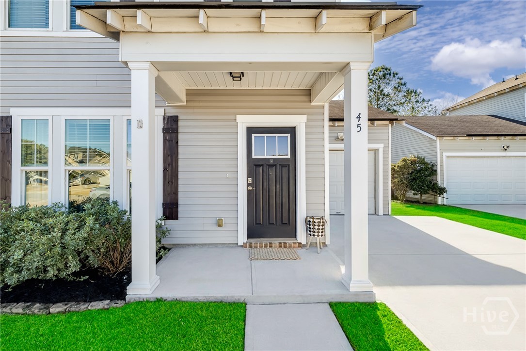 45 Rice Mill Road Port Wentworth, GA 31407 - Photo 2 of 41